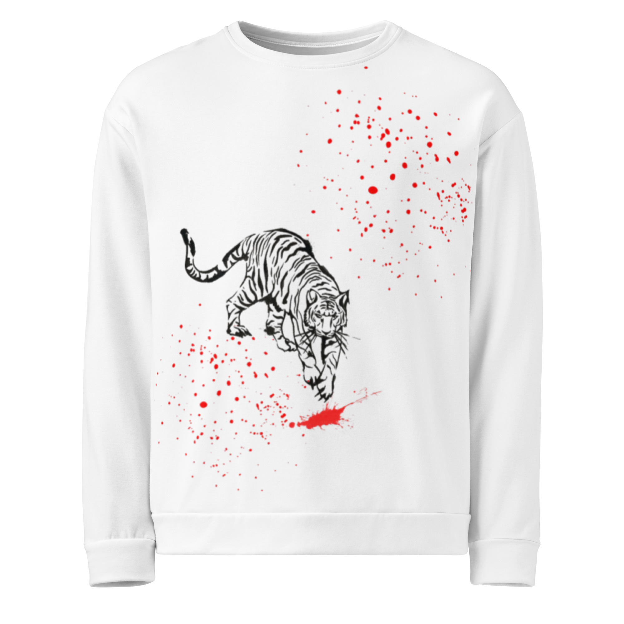 Tiger is still alive Sweatshirt