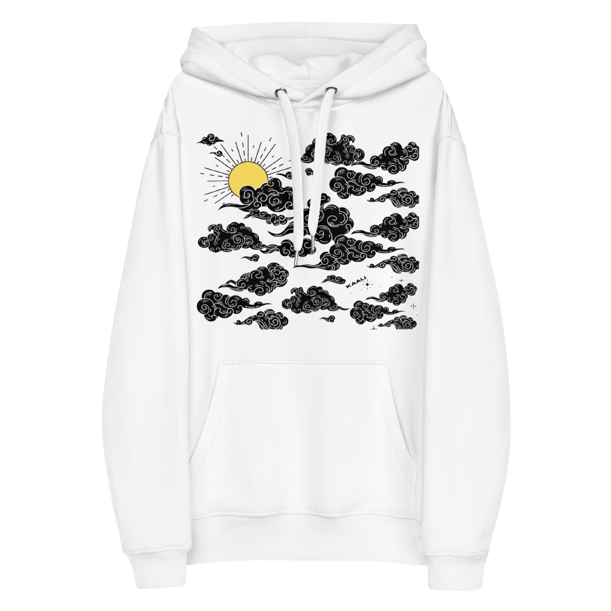 Up in the Clouds Hoodie